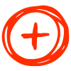 2 PLUS SYMBOL